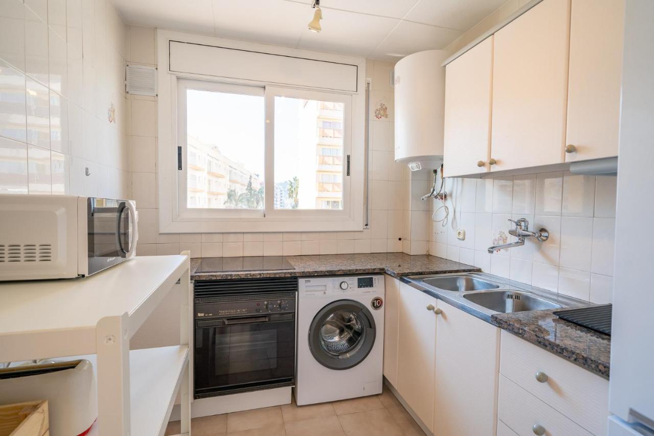 Homeholidaysrentals Moana Calella Exterior foto